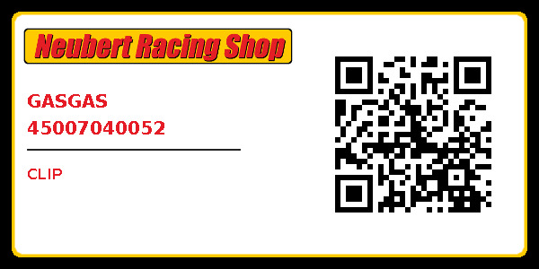 GASGAS 45007040052
