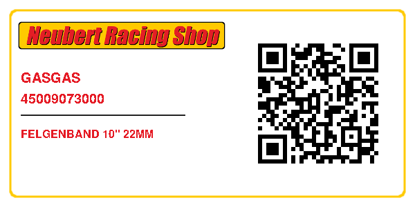 GASGAS 45009073000