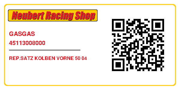 GASGAS 45113008000