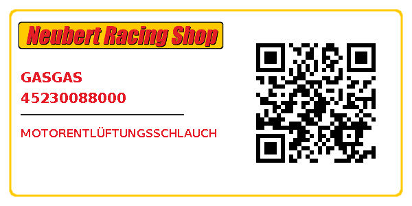 GASGAS 45230088000