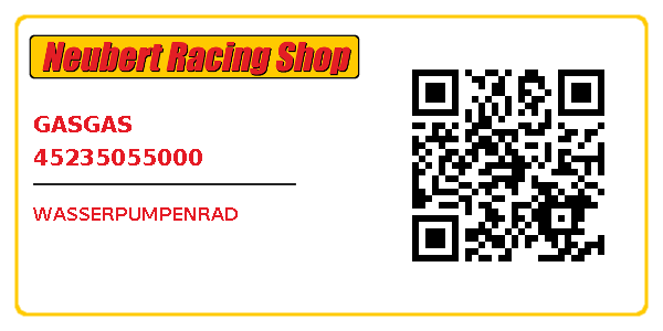 GASGAS 45235055000