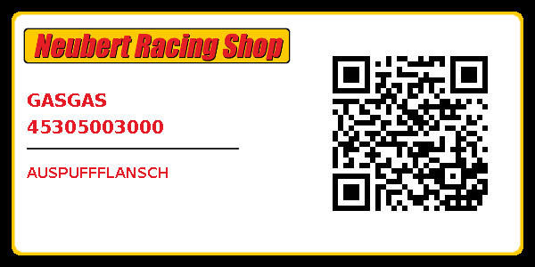 GASGAS 45305003000