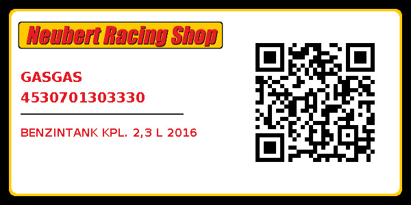 GASGAS 4530701303330