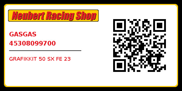 GASGAS 45308099700