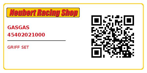 GASGAS 45402021000
