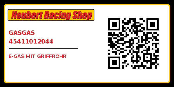 GASGAS 45411012044