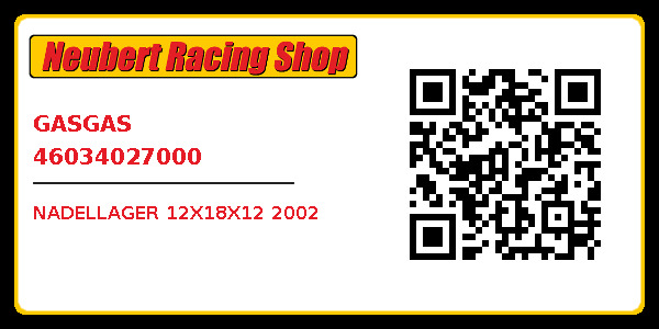 GASGAS 46034027000