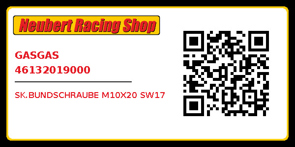 GASGAS 46132019000