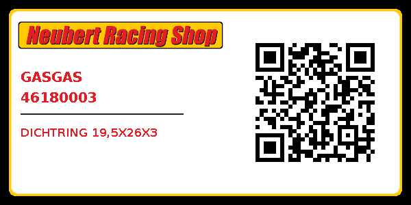 GASGAS 46180003