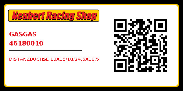 GASGAS 46180010