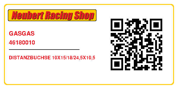 GASGAS 46180010
