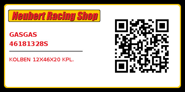 GASGAS 46181328S