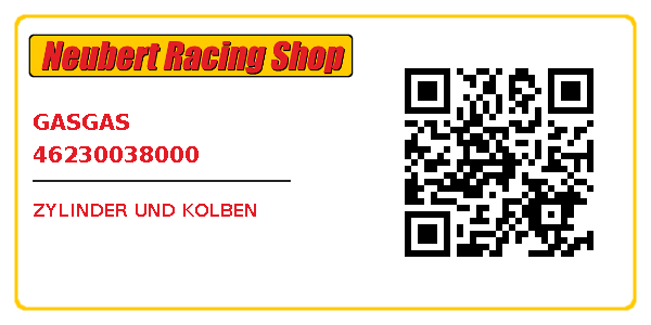 GASGAS 46230038000