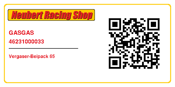 GASGAS 46231000033