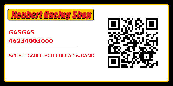 GASGAS 46234003000