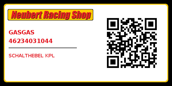 GASGAS 46234031044