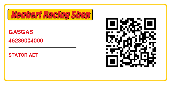 GASGAS 46239004000