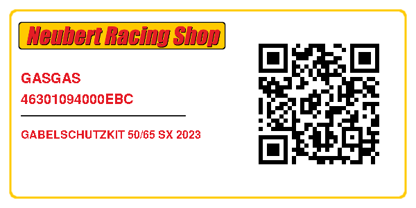 GASGAS 46301094000EBC