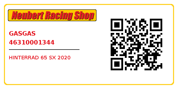 GASGAS 46310001344
