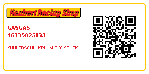 GASGAS 46335025033
