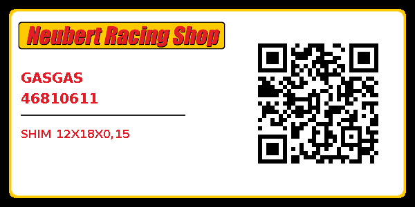 GASGAS 46810611