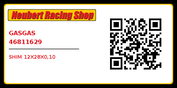 GASGAS 46811629