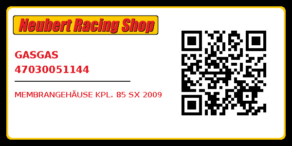 GASGAS 47030051144