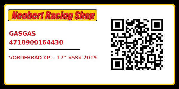 GASGAS 4710900164430