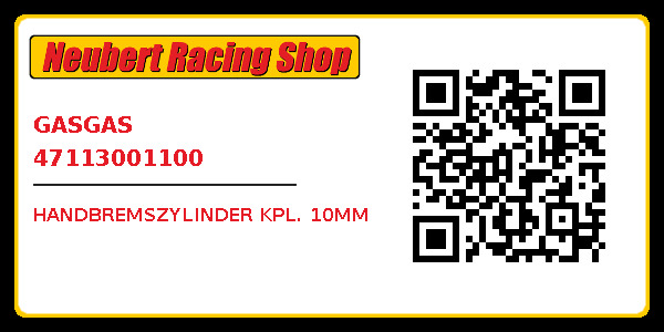 GASGAS 47113001100