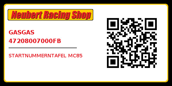 GASGAS 47208007000FB