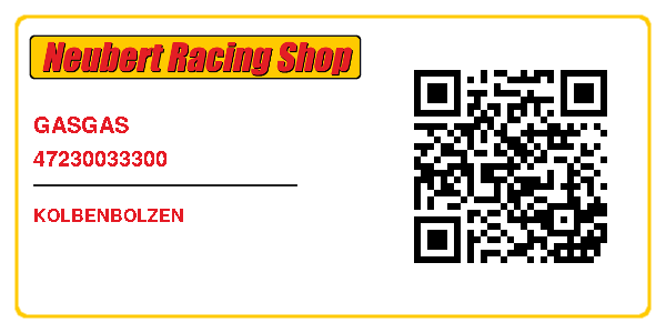 GASGAS 47230033300