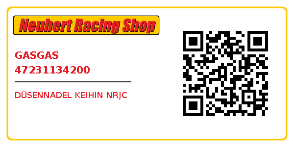 GASGAS 47231134200