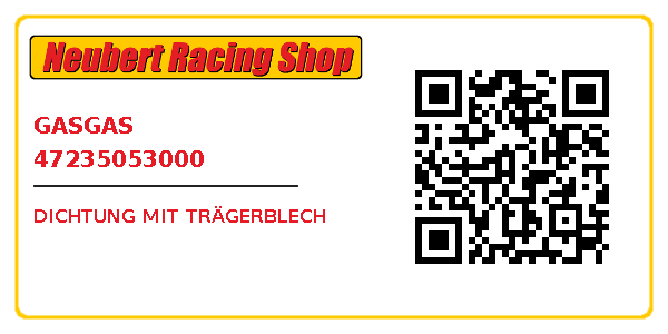 GASGAS 47235053000