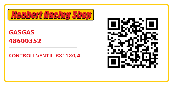 GASGAS 48600352