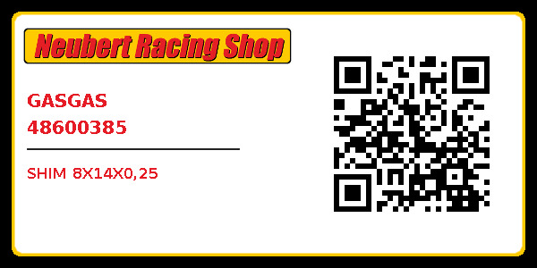GASGAS 48600385