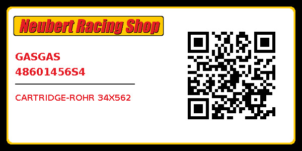 GASGAS 48601456S4