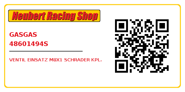 GASGAS 48601494S