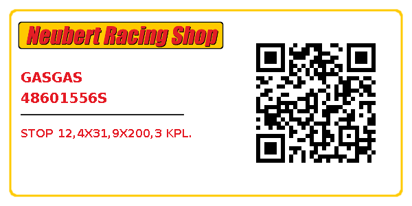 GASGAS 48601556S