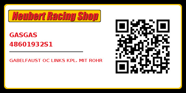 GASGAS 48601932S1