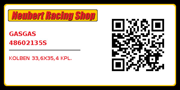 GASGAS 48602135S