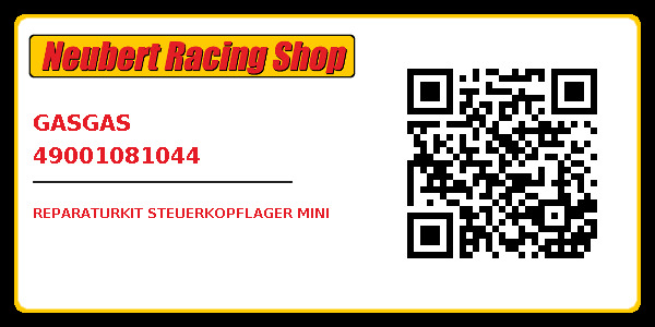 GASGAS 49001081044