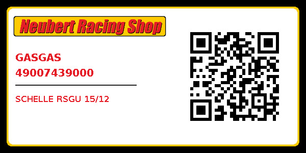 GASGAS 49007439000