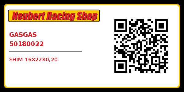 GASGAS 50180022