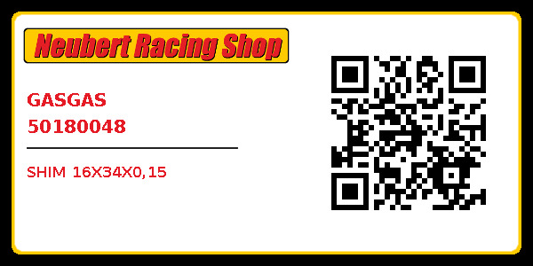 GASGAS 50180048