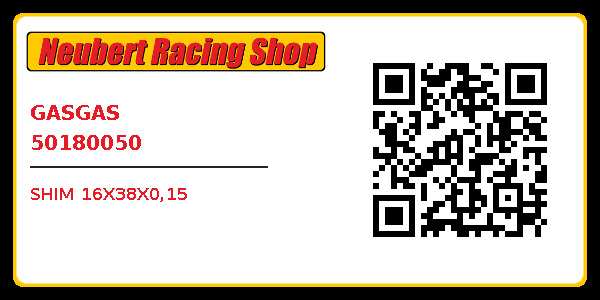 GASGAS 50180050