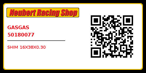 GASGAS 50180077