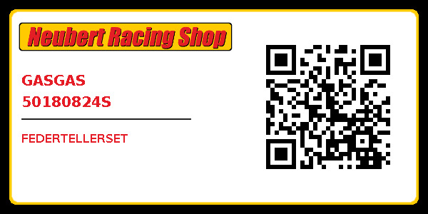GASGAS 50180824S