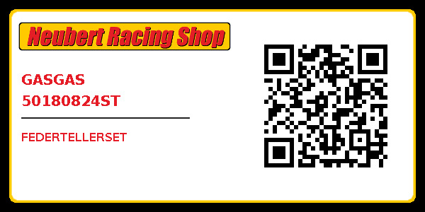 GASGAS 50180824ST