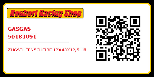 GASGAS 50181091