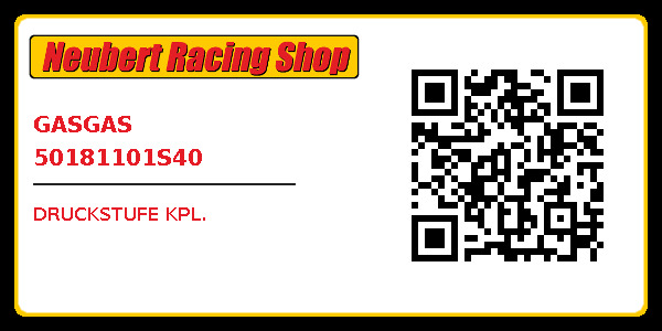 GASGAS 50181101S40